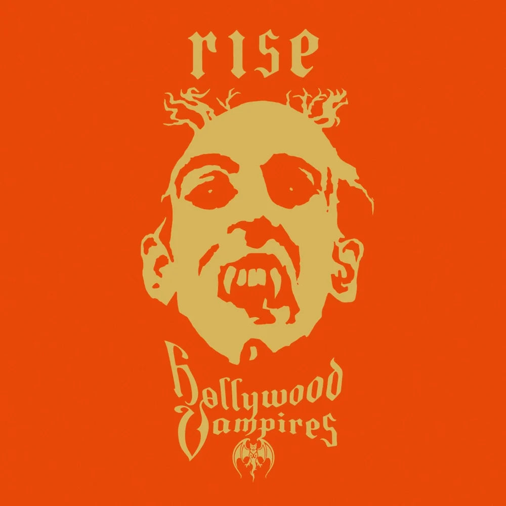 Grandmaster Kassette HOLLYWOOD VAMPIRES - RISE