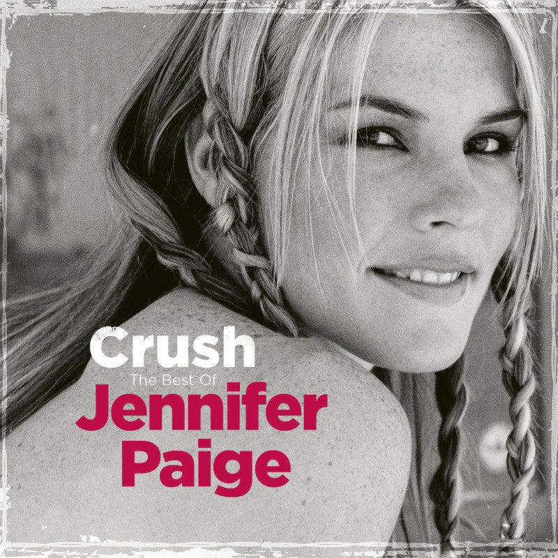 Grandmaster Kassette JENNIFER PAIGE - CRUSH THE BEST OF