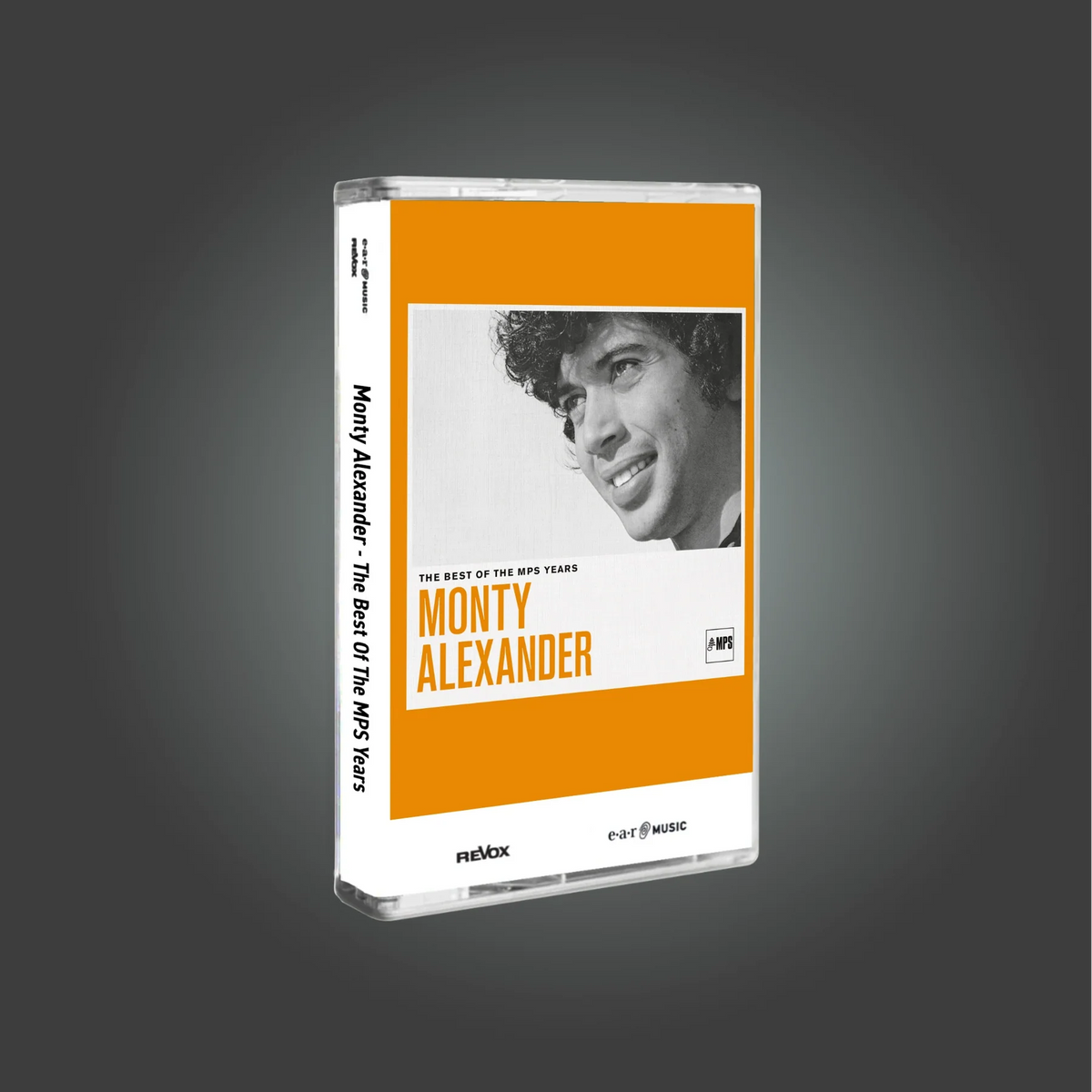 Grandmaster Kassette MONTY ALEXANDER - THE BEST OF MPS YEARS