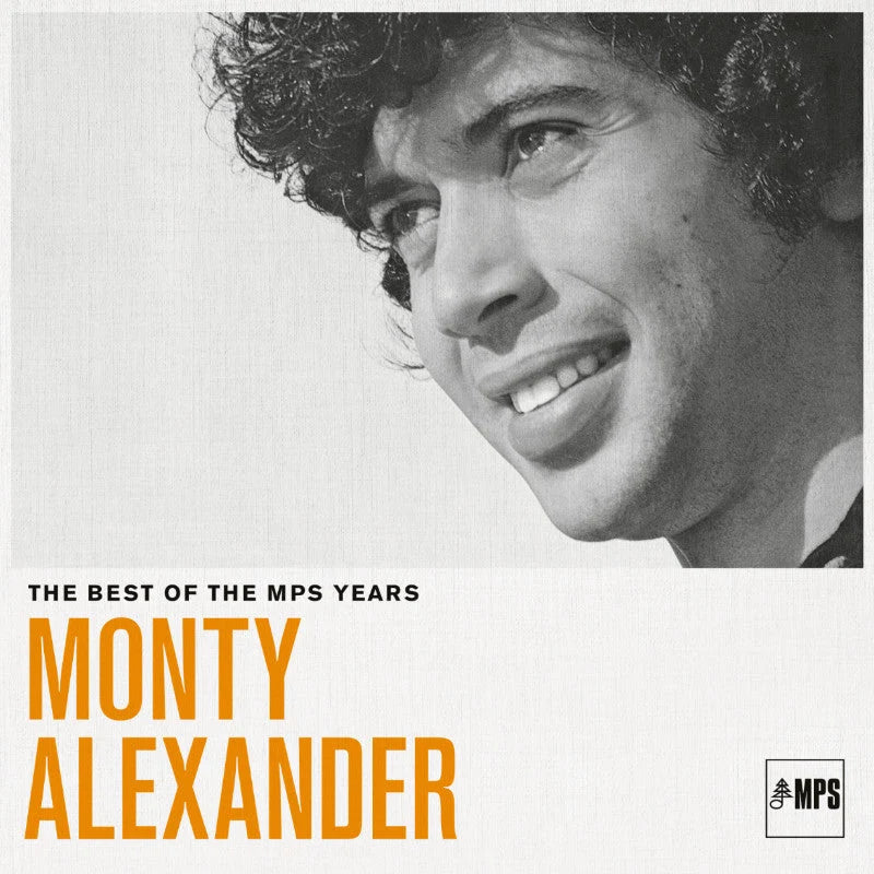 Grandmaster Kassette MONTY ALEXANDER - THE BEST OF MPS YEARS