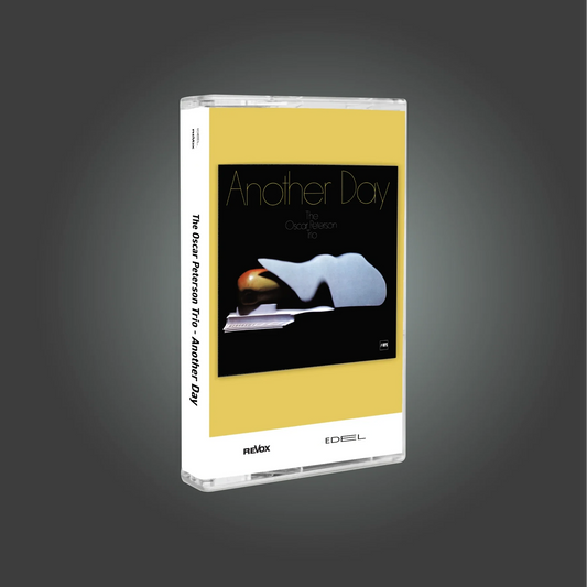 Grandmaster Kassette OSCAR PETERSON - ANOTHER DAY (KASSETTE)