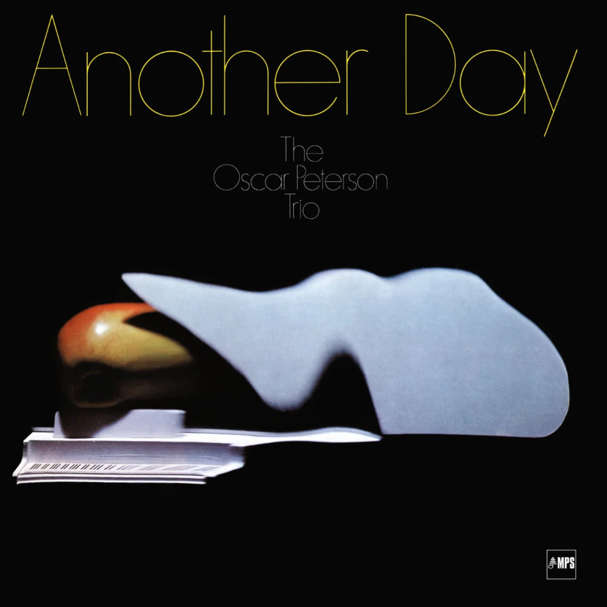 Grandmaster Kassette OSCAR PETERSON - ANOTHER DAY (KASSETTE)