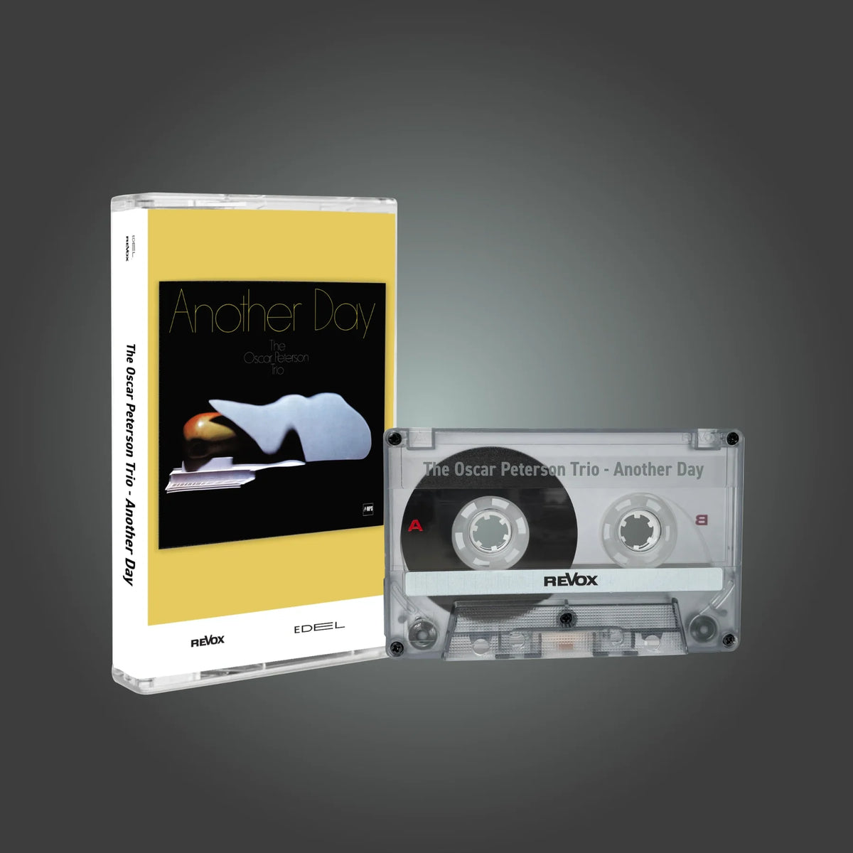 Grandmaster Kassette OSCAR PETERSON - ANOTHER DAY (KASSETTE)