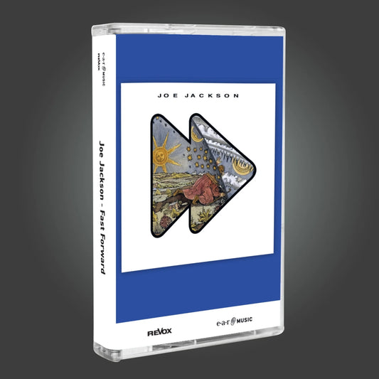 Grandmaster Kassette JOE JACKSON - FAST FORWARD