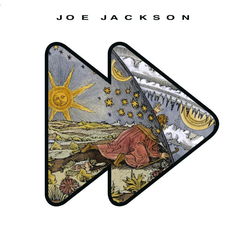 Grandmaster Kassette JOE JACKSON - FAST FORWARD