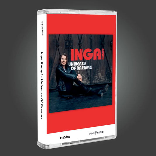 Grandmaster Kassette INGA RUMPF - UNIVERSE OF DREAMS