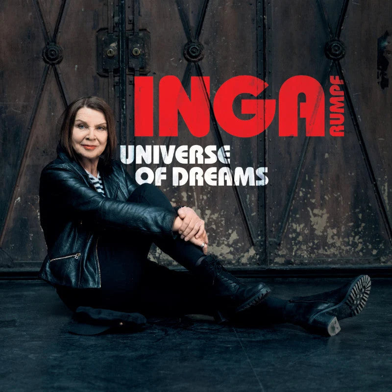 Grandmaster Kassette INGA RUMPF - UNIVERSE OF DREAMS