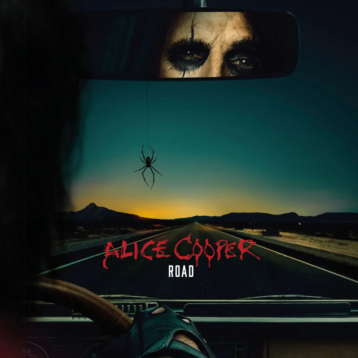 Grandmaster Kassette ALICE COOPER - ROAD