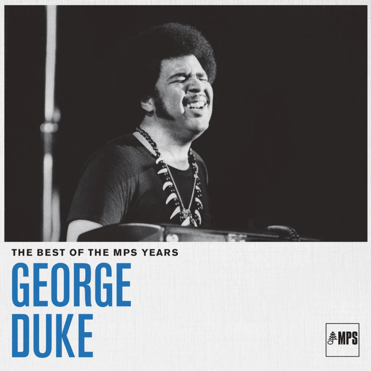 Grandmaster Kassette GEORGE DUKE - THE BEST OF MPS YEARS