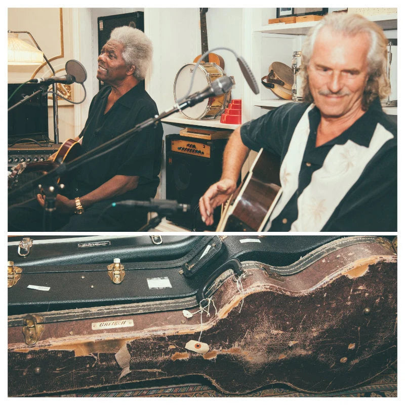 Revox Master Tape, HANS THEESSINK & TERRY EVANS - THE ANALOG SESSION VIENNA