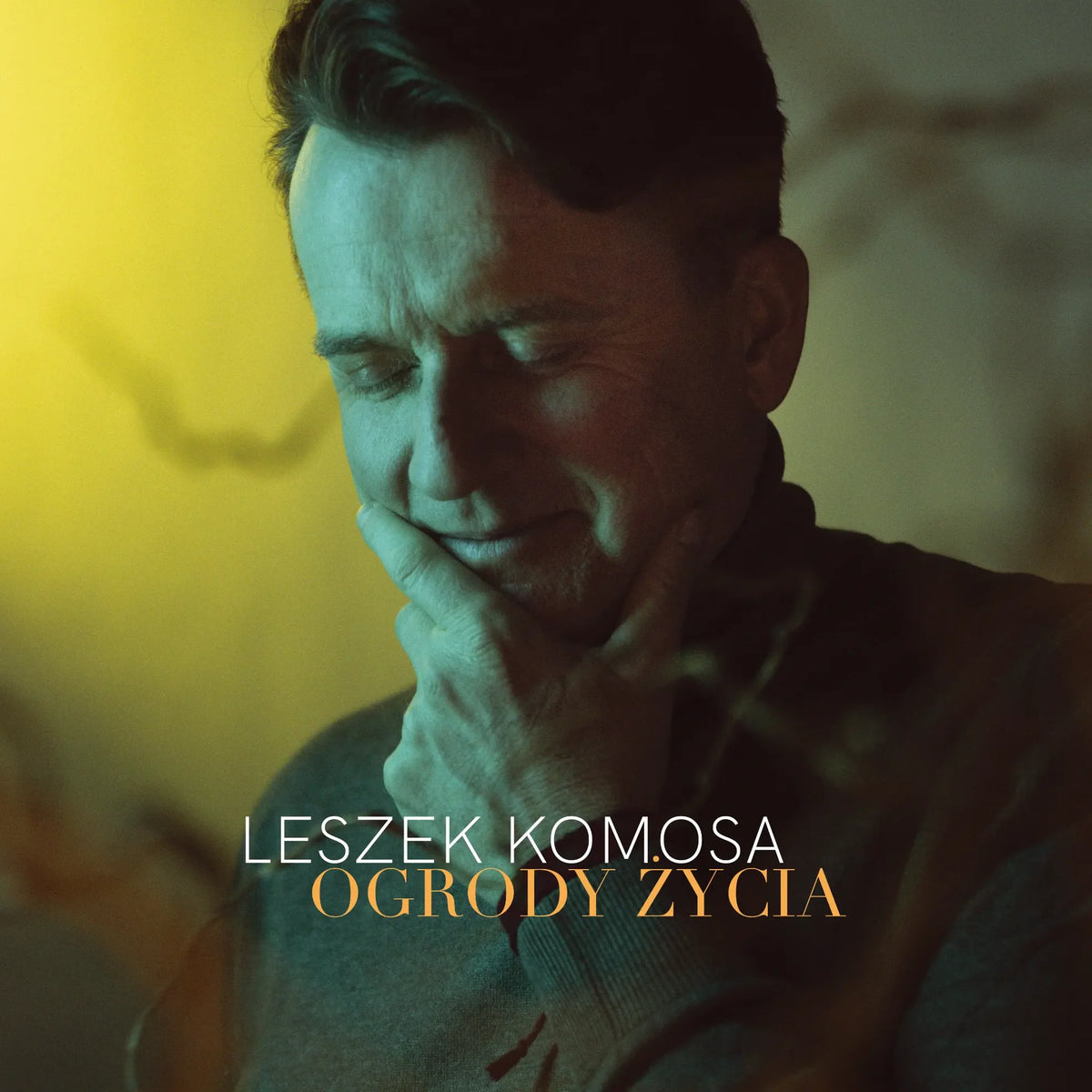 Revox Master Tape, LESZEK KOMOSA - OGRODY ŻYCIA