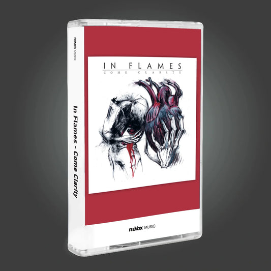 Grandmaster Kassette IN FLAMES - COME CLARITY