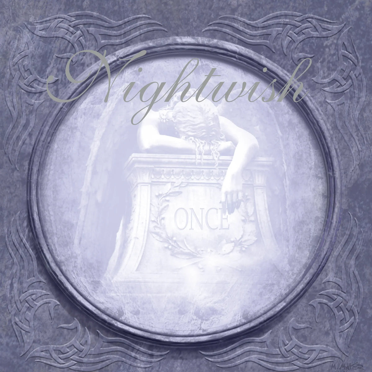 Grandmaster Kassette NIGHTWISH - ONCE