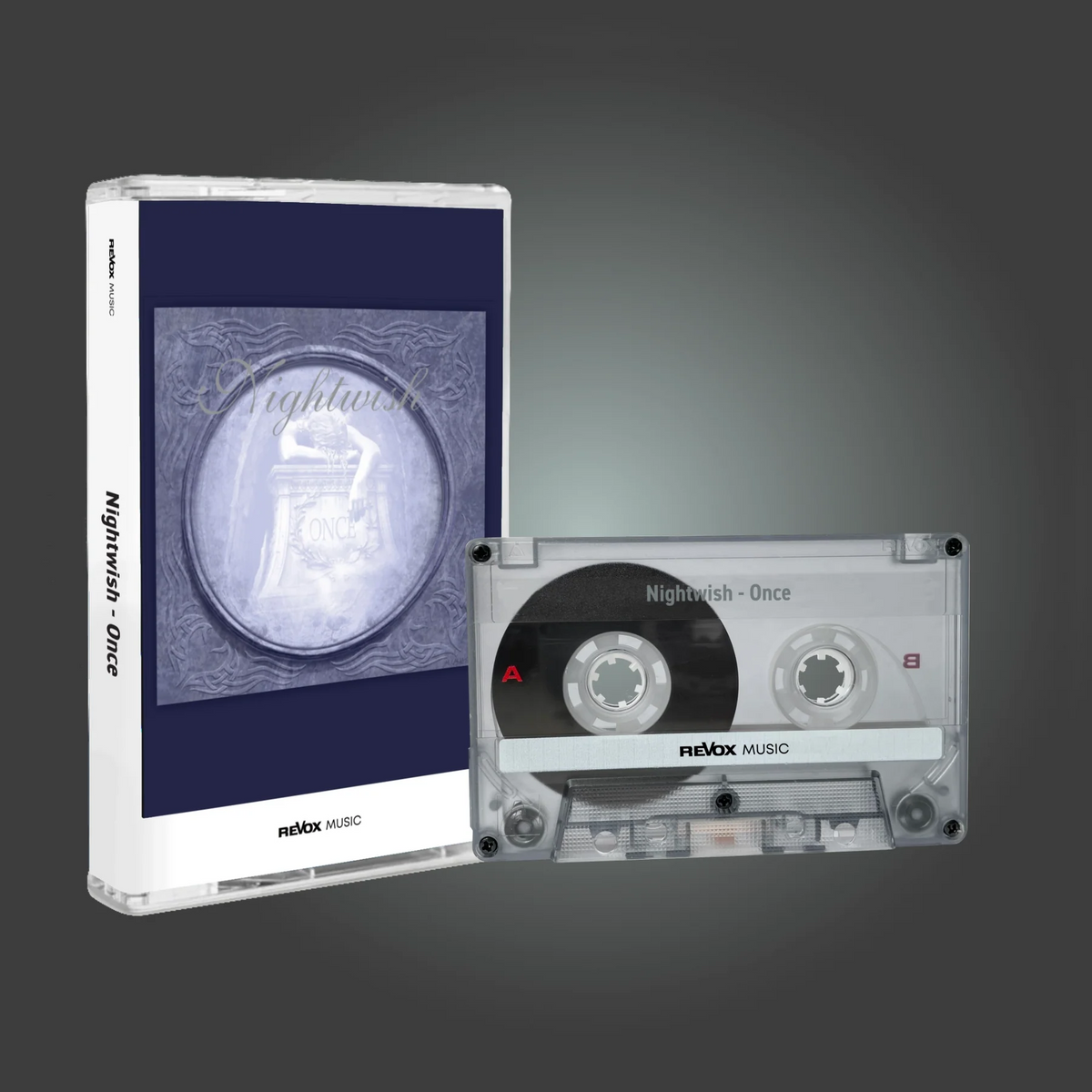 Grandmaster Kassette NIGHTWISH - ONCE