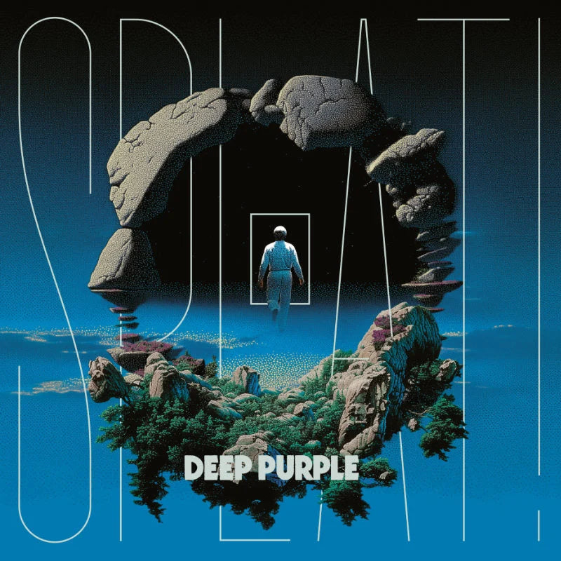 Bande master Revox, DEEP PURPLE - SPLIT