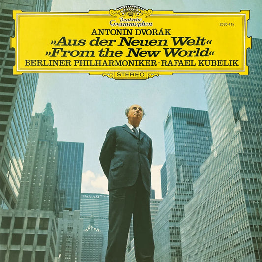 Revox Master Tape, ANTONÍN DVOŘÁK - SYMPHONY NR. 9 AUS DER NEUEN WELT
