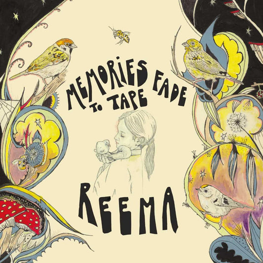 Revox Master Tape, REEMA - MEMORIES FADE TO TAPE