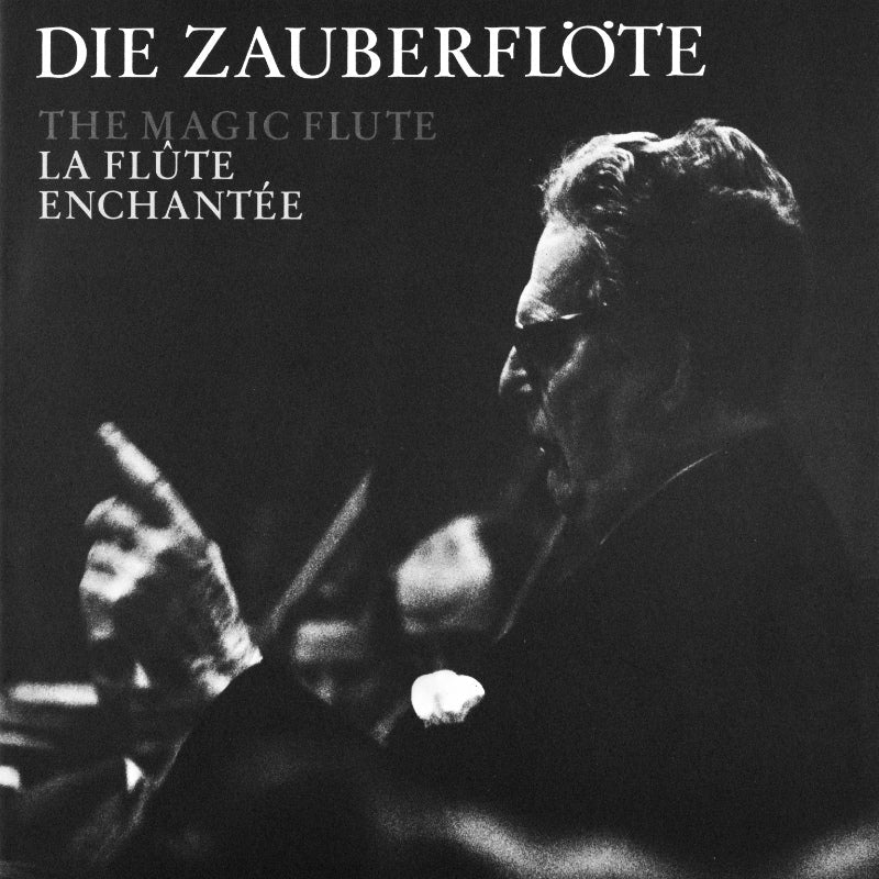 Revox Studio Master Tape, MOZART - DIE ZAUBERFLÖTE