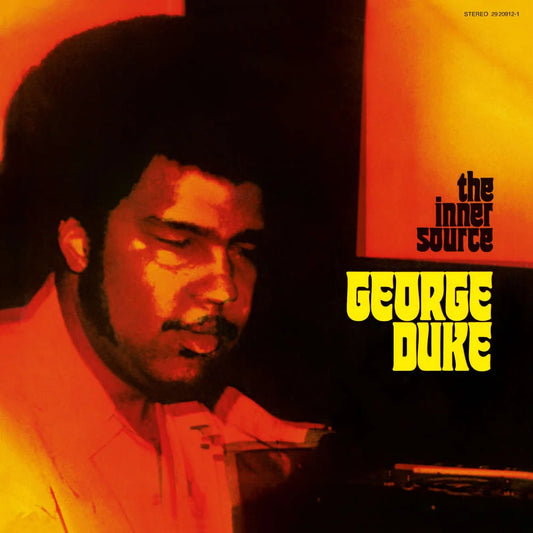 Revox Master Tape, GEORGE DUKE - THE INNER SOURCE