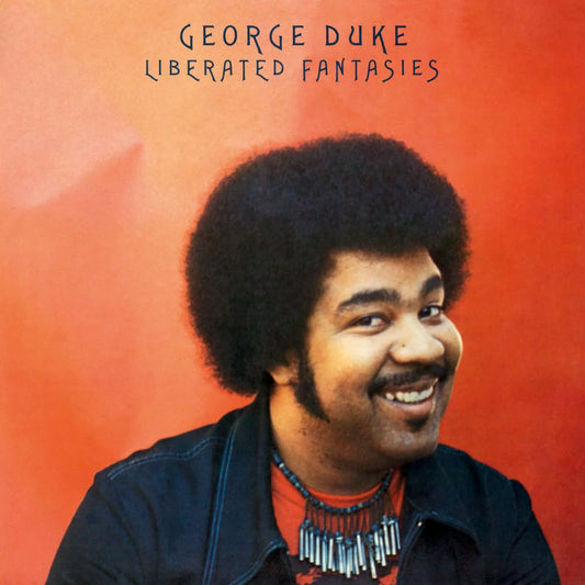 Revox Master Tape, GEORGE DUKE - LIBERATED FANTASIES