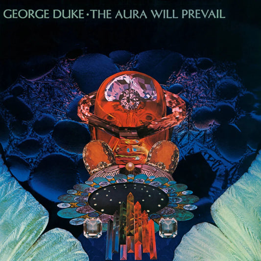 Revox Master Tape, GEORGE DUKE - THE AURA WILL PREVAIL