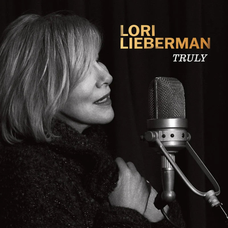 Revox Studio Master Tape, LORI LIEBERMAN - TRULY