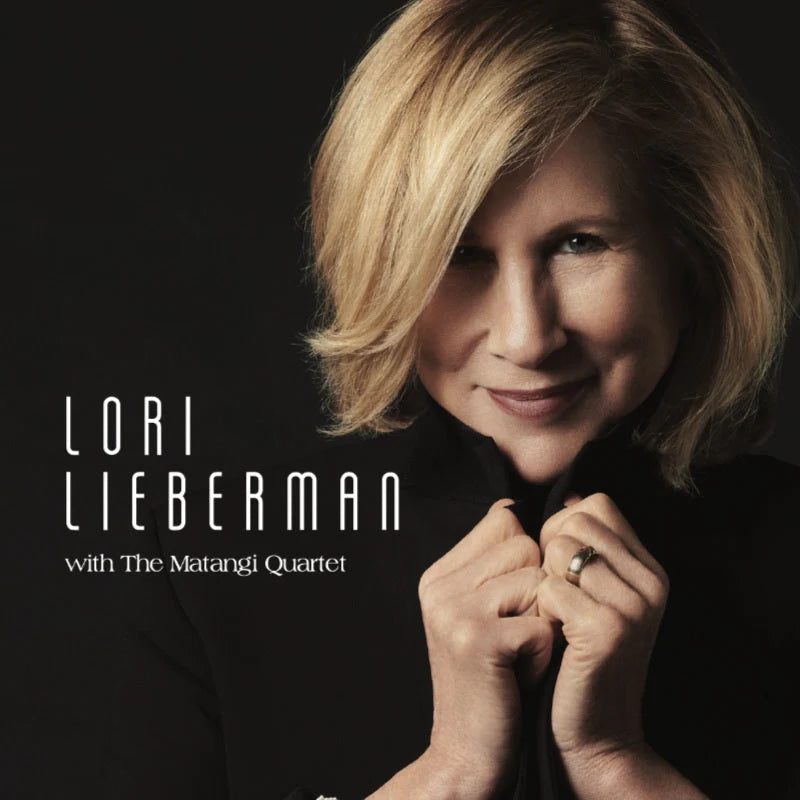 Revox Studio Master Tape, LORI LIEBERMAN - THE GIRL AND THE CAT