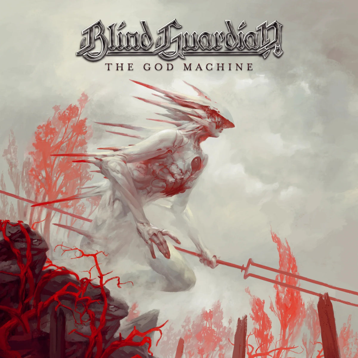 Revox Master Tape, BLIND GUARDIAN - THE GOD MACHINE