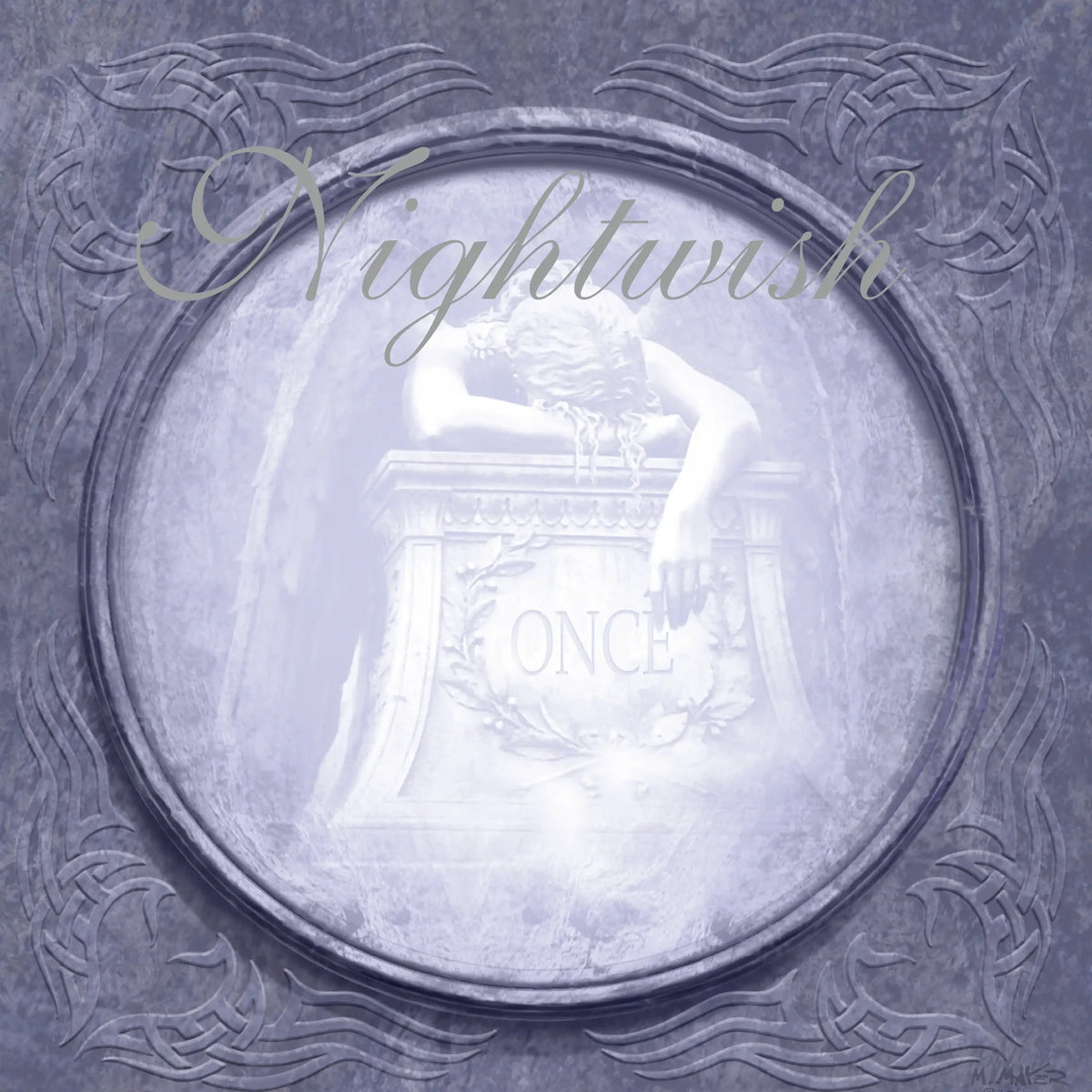 Revox Master Tape, NIGHTWISH - ONCE