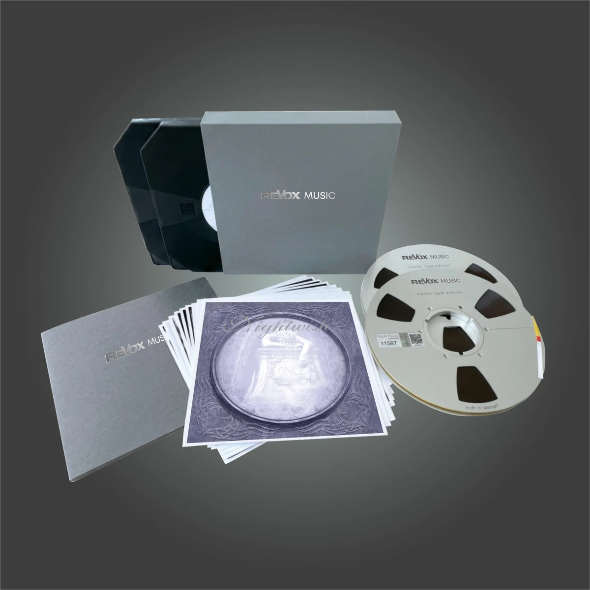Revox Master Tape, NIGHTWISH - ONCE
