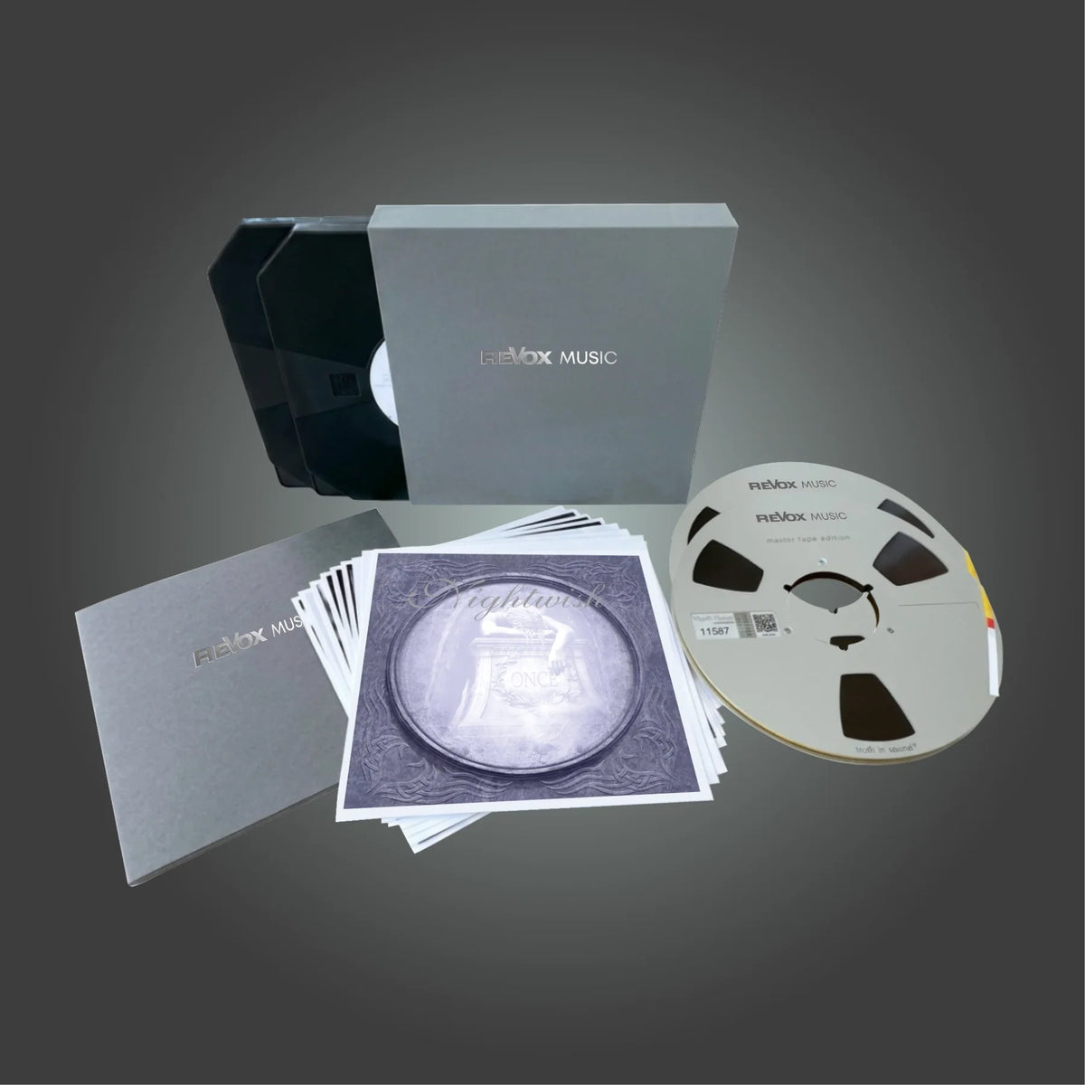 Revox Master Tape, NIGHTWISH - ONCE