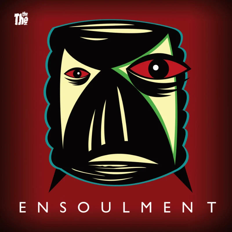 Revox Master Tape, THE THE - ENSOULMENT