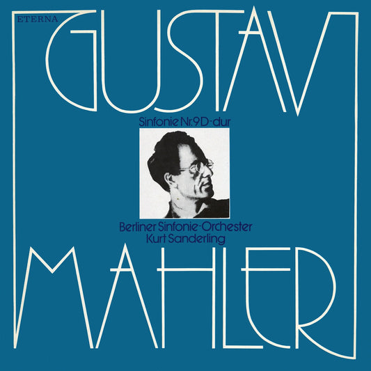 Revox Master Tape, GUSTAV MAHLER - SINFONIE NR. 9