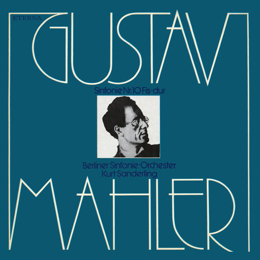 Revox Master Tape, GUSTAV MAHLER - SINFONIE NR. 10