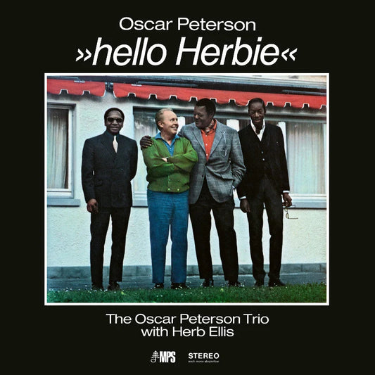 Revox Master Tape, OSCAR PETERSON - HELLO HERBIE