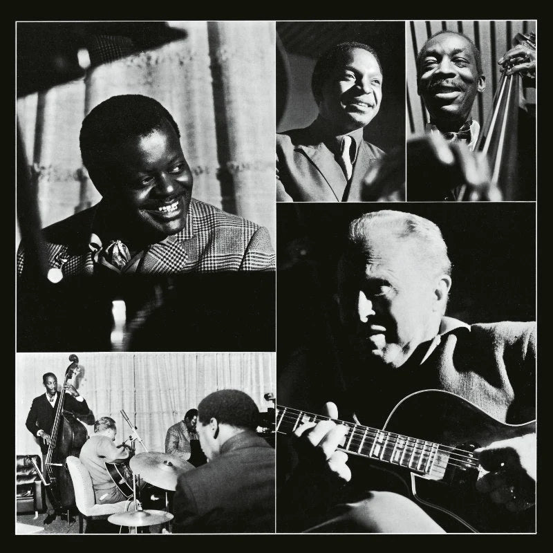 Revox Master Tape, OSCAR PETERSON - HELLO HERBIE