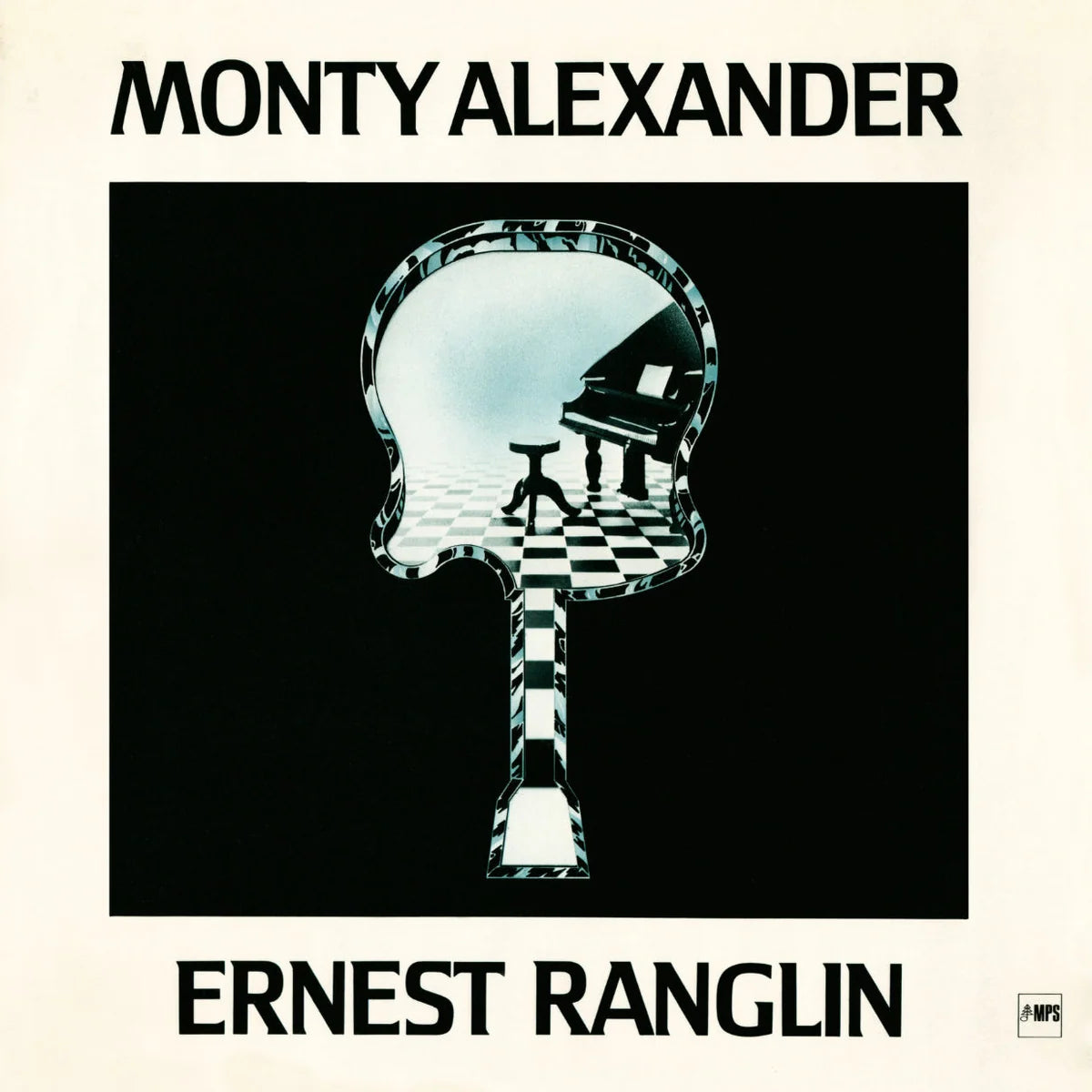 Revox Master Tape, MONTY ALEXANDER & ERNEST RANGLIN - UNTITLED