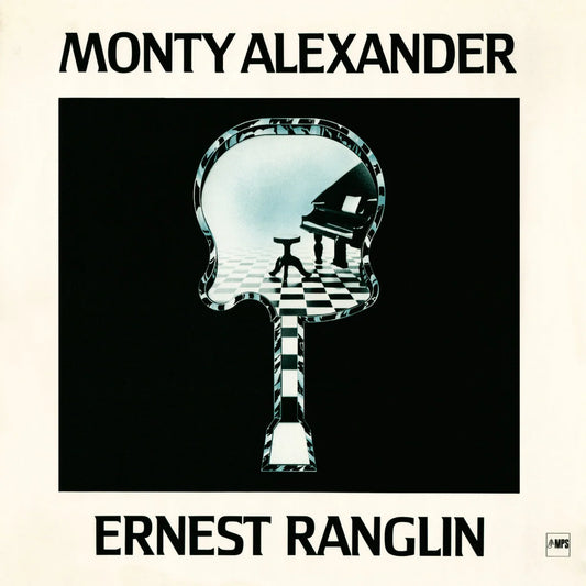 Revox Master Tape, MONTY ALEXANDER & ERNEST RANGLIN - UNTITLED