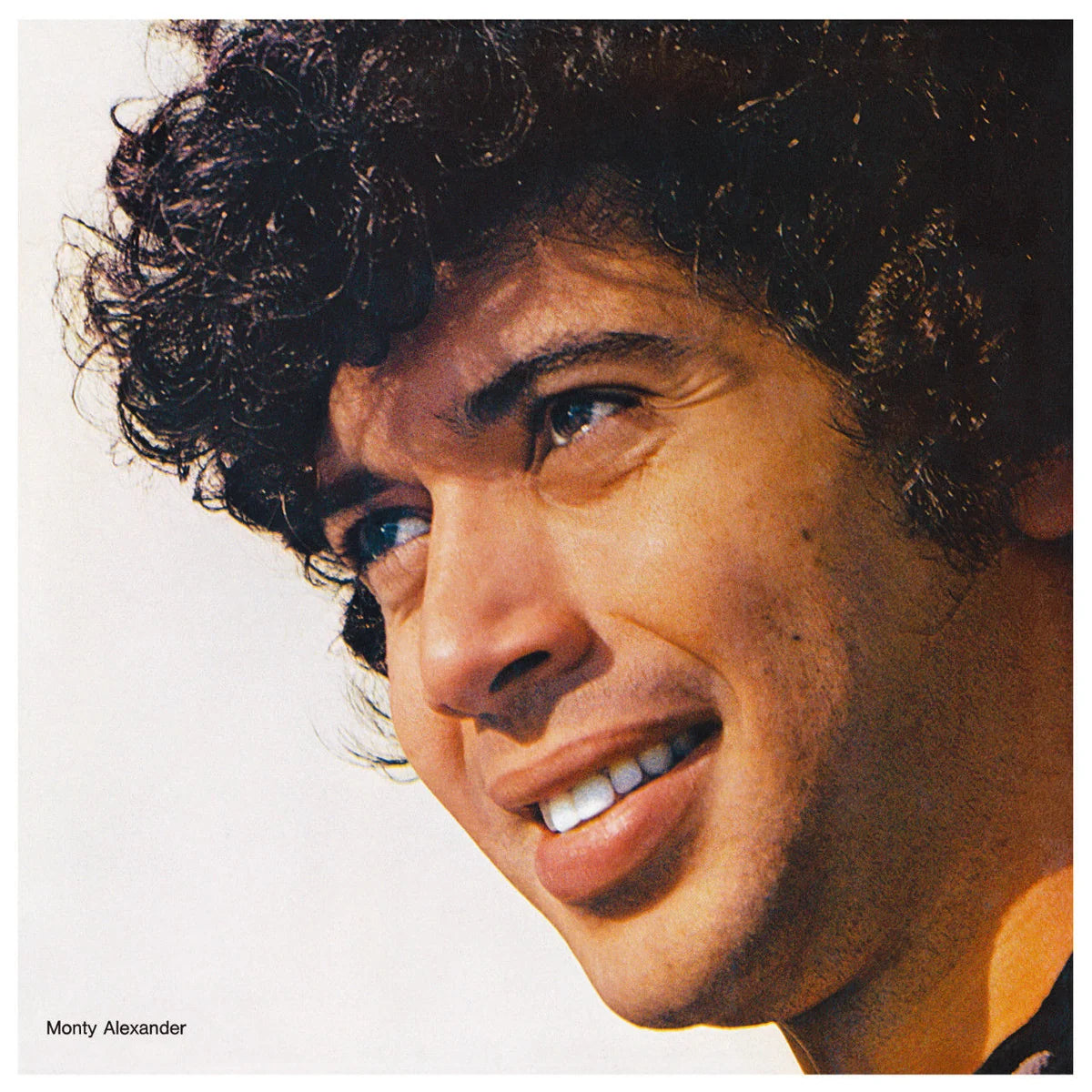 Revox Master Tape, MONTY ALEXANDER - HERE COMES THE SUN
