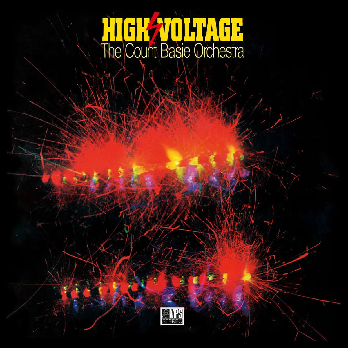 Revox Master Tape, THE COUNT BASIE ORCHESTRA - HIGH VOLTAGE