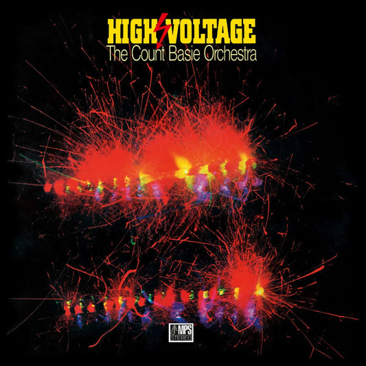 Revox Master Tape, THE COUNT BASIE ORCHESTRA - HIGH VOLTAGE