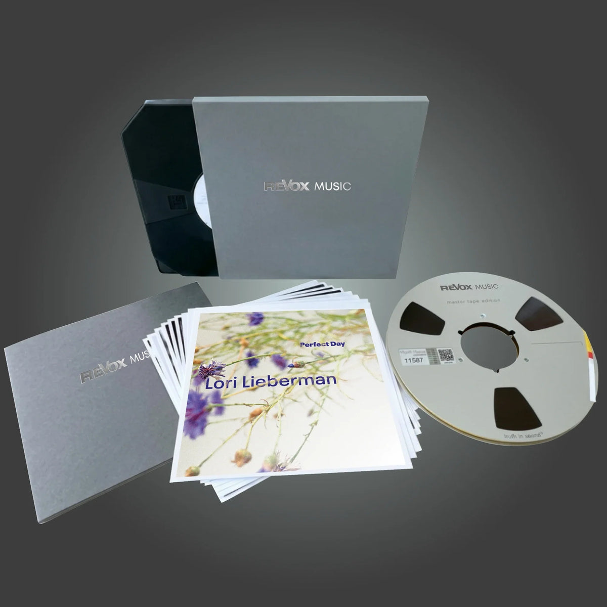 Revox Master Tape, LORI LIEBERMAN - PERFECT DAY