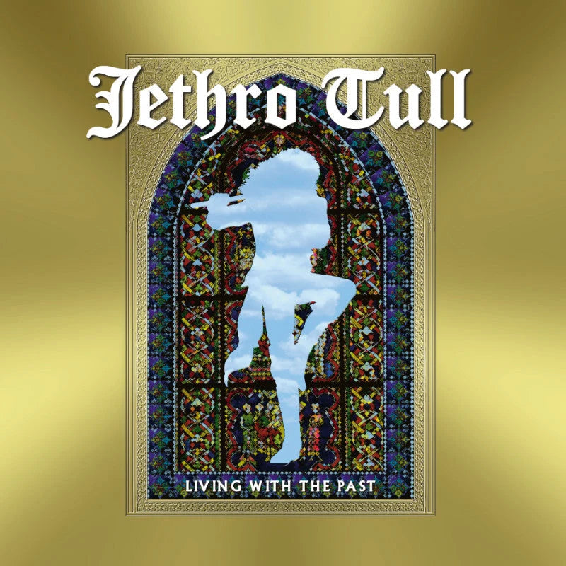 Revox Master Tape, JETHRO TULL - LIVING WITH THE PAST: LIVE