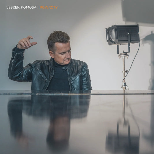 Revox Master Tape, LESZEK KOMOSA - POWROTY