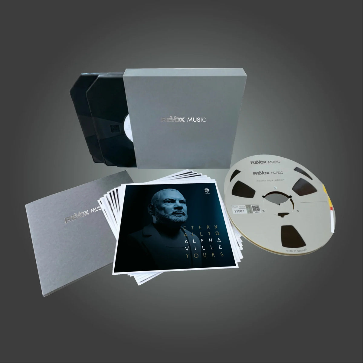 Revox Master Tape, FRIEDRICH GULDA - BEETHOVEN DIABELLI VARIATIONS