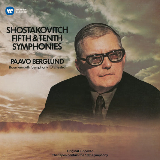 Revox Studio Master Tape, SHOSTAKOVICH - 10. SINFONIE