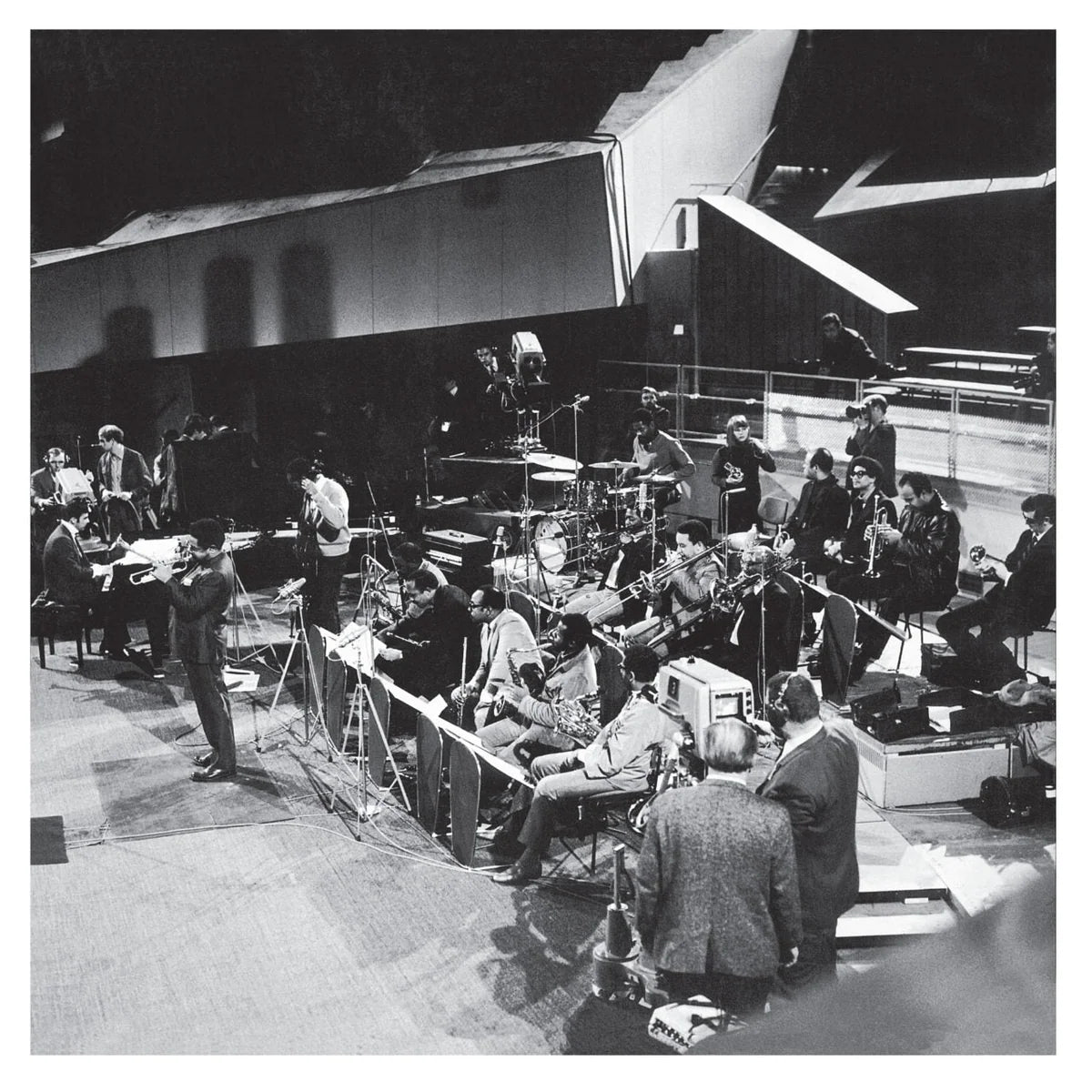 Revox Master Tape, BILL EVANS & CLAUS OGERMAN - SYMBIOSIS