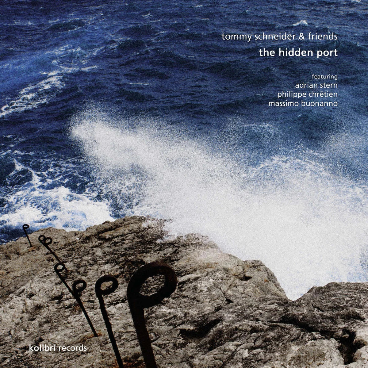 Revox Master Tape, TOMMY SCHNEIDER & FRIENDS - THE HIDDEN PORT
