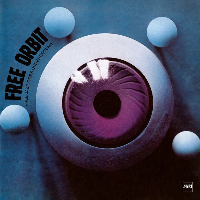 Revox Master Tape, FREE ORBIT FEAT. UDO LINDENBERG - FREE JAZZ GOES UNDERGROUND
