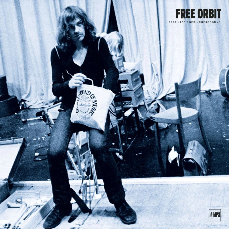 Revox Master Tape, FREE ORBIT FEAT. UDO LINDENBERG - FREE JAZZ GOES UNDERGROUND